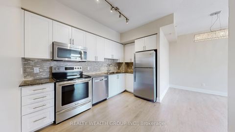 Photo 6 at LPH2-05 - 75 North Park Road, Beverley Glen, Vaughan