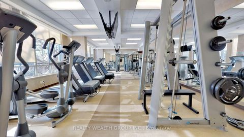 Photo 23 at LPH2-05 - 75 North Park Road, Beverley Glen, Vaughan