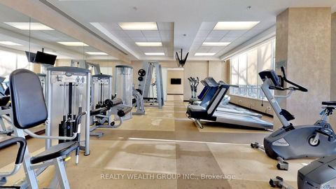 Photo 24 at LPH2-05 - 75 North Park Road, Beverley Glen, Vaughan