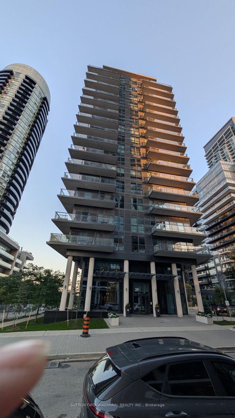 Photo 1 at PH12 - 39 Annie Craig Drive, Mimico, Toronto Photo 1 at PH12 - 39 Annie Craig Drive, Mimico, Toronto