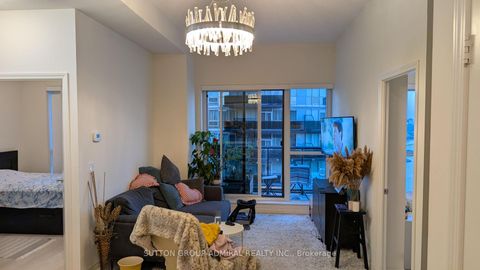 Photo 2 at PH12 - 39 Annie Craig Drive, Mimico, Toronto