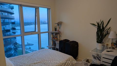 Photo 5 at PH12 - 39 Annie Craig Drive, Mimico, Toronto