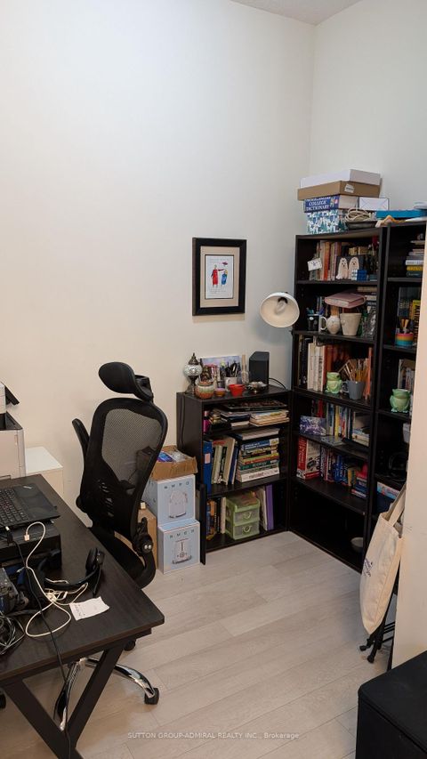 Photo 8 at PH12 - 39 Annie Craig Drive, Mimico, Toronto