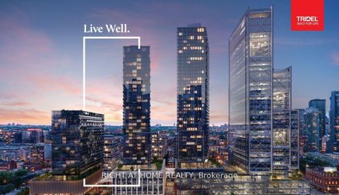 Photo 0 at 1610 - 470 Front Street W, Waterfront Communities C1, Toronto