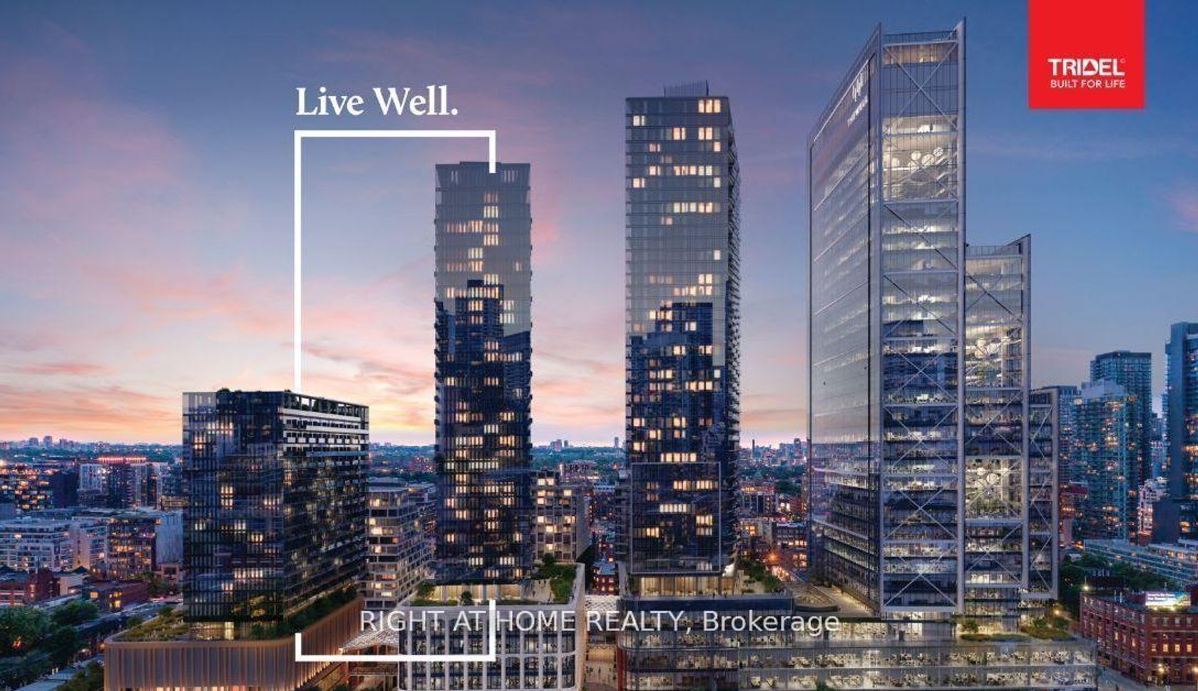 1610 - 470 Front Street W, Waterfront Communities C1, Toronto 