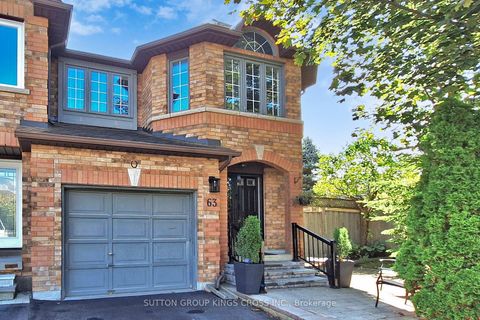 Photo 0 at 63 Mistleflower Court, Oak Ridges, Richmond Hill