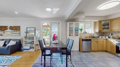 Photo 8 at 262 Randall Crescent, Cliffcrest, Toronto