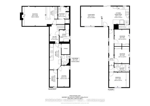 Photo 49 at 262 Randall Crescent, Cliffcrest, Toronto