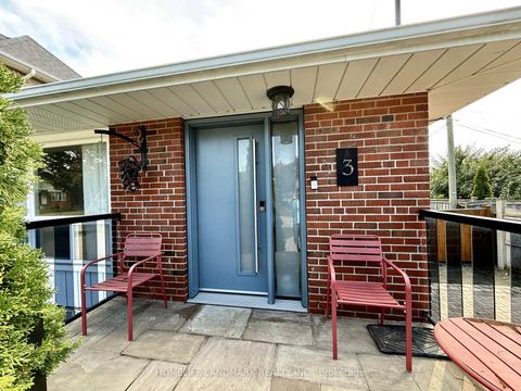 Photo 1 at 3 Colony Road, Maryvale, Toronto