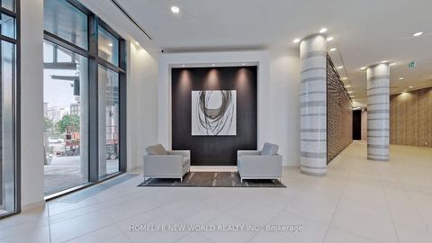 Photo 2 at 2003 - 49 East Liberty Street, Niagara, Toronto