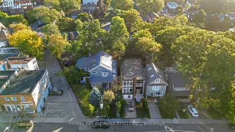 Photo 2 at 79 Haig Avenue, Cliffside, Toronto