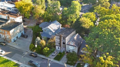Photo 3 at 79 Haig Avenue, Cliffside, Toronto