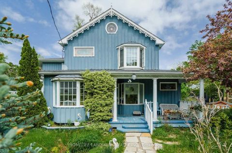 Photo 5 at 79 Haig Avenue, Cliffside, Toronto