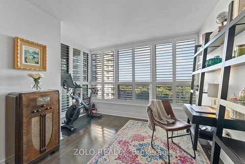 Photo 14 at 1701 - 30 Holly Street, Mount Pleasant West, Toronto