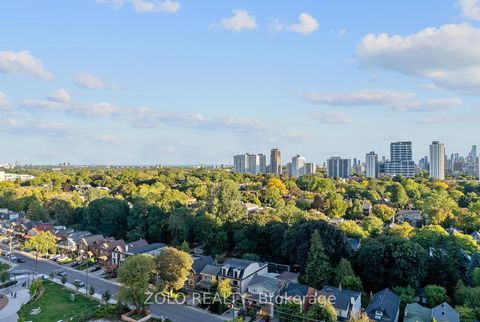 Photo 37 at 1701 - 30 Holly Street, Mount Pleasant West, Toronto