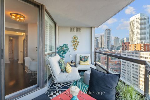 Photo 38 at 1701 - 30 Holly Street, Mount Pleasant West, Toronto