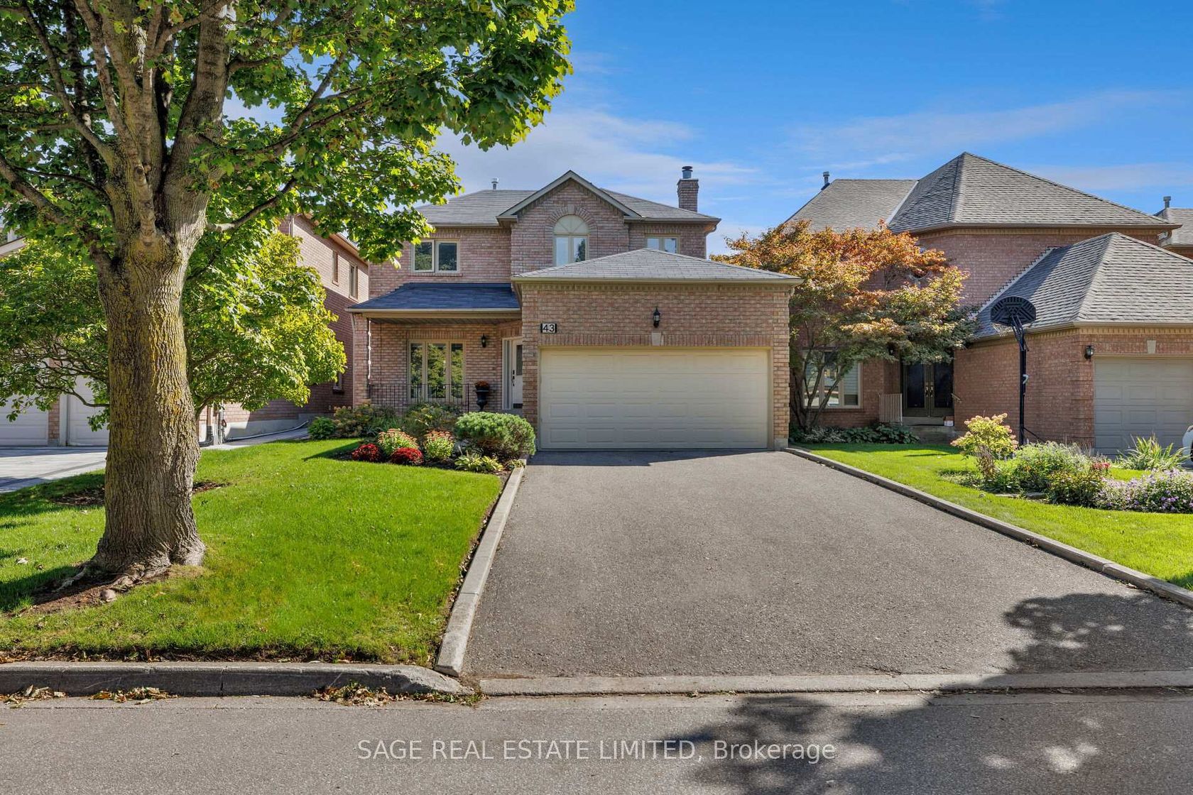 43 Mulholland Drive, Beverley Glen, Vaughan 