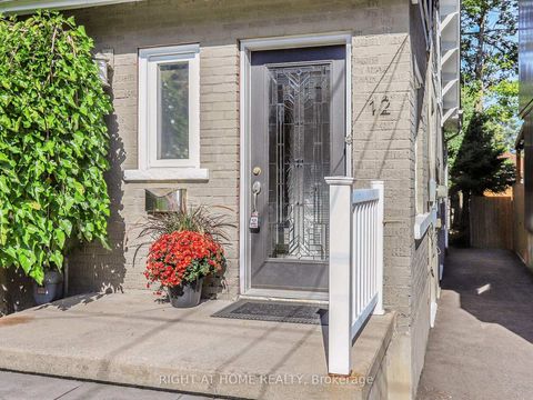 Photo 1 at 12 Westbrook Avenue, Lumsden, Toronto