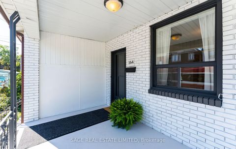 Photo 2 at 164 Symington Avenue, Junction, Toronto