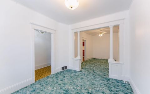 Photo 5 at 164 Symington Avenue, Junction, Toronto
