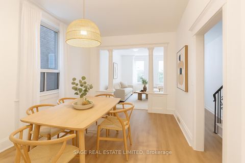 Photo 8 at 164 Symington Avenue, Junction, Toronto