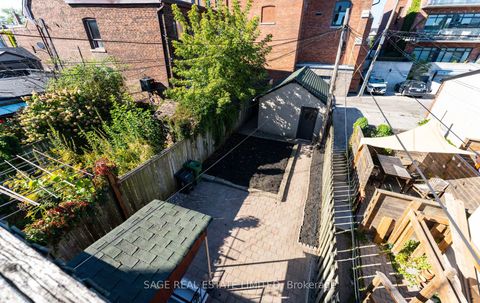 Photo 19 at 164 Symington Avenue, Junction, Toronto