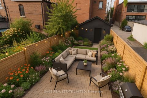 Photo 20 at 164 Symington Avenue, Junction, Toronto