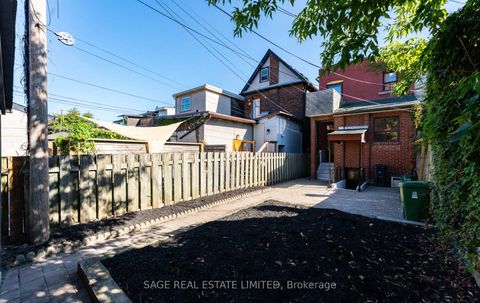 Photo 32 at 164 Symington Avenue, Junction, Toronto