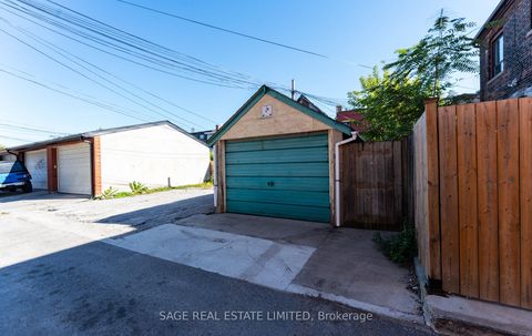 Photo 34 at 164 Symington Avenue, Junction, Toronto