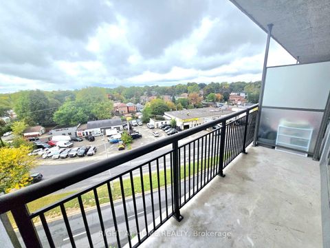 Photo 15 at 718 - 90 Glen Everest Road S, Cliffside, Toronto