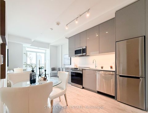 Photo 1 at 1510 - 50 Power Street, Moss Park, Toronto Photo 1 at 1510 - 50 Power Street, Moss Park, Toronto