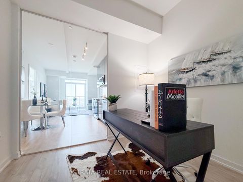 Photo 4 at 1510 - 50 Power Street, Moss Park, Toronto Photo 4 at 1510 - 50 Power Street, Moss Park, Toronto