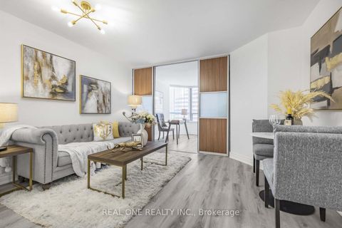 Photo 0 at 1015 - 7 Bishop Avenue, Newtonbrook East, Toronto