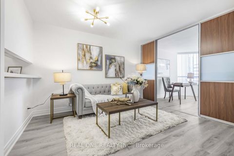 Photo 1 at 1015 - 7 Bishop Avenue, Newtonbrook East, Toronto