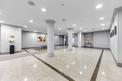 Photo 28 at 1015 - 7 Bishop Avenue, Newtonbrook East, Toronto