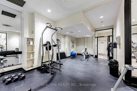 Photo 34 at 1015 - 7 Bishop Avenue, Newtonbrook East, Toronto