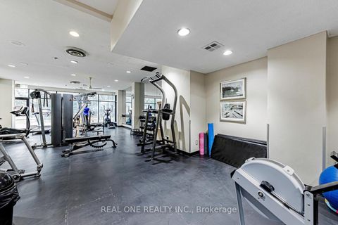Photo 35 at 1015 - 7 Bishop Avenue, Newtonbrook East, Toronto