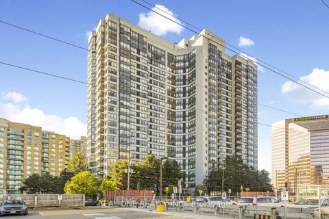 Photo 39 at 1015 - 7 Bishop Avenue, Newtonbrook East, Toronto