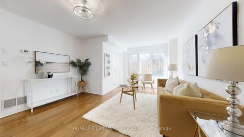 Photo 6 at 706 - 28 Rosebank Drive, Malvern, Toronto