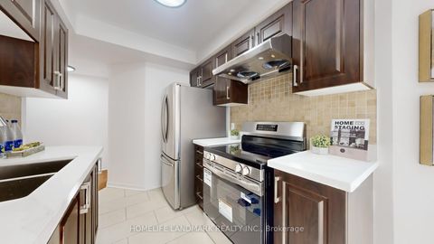 Photo 9 at 706 - 28 Rosebank Drive, Malvern, Toronto