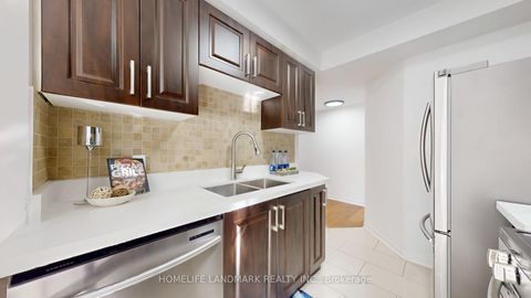 Photo 10 at 706 - 28 Rosebank Drive, Malvern, Toronto