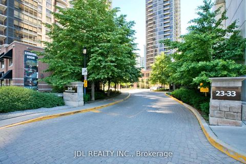 Photo 0 at 911 - 23 Sheppard Avenue E, Willowdale East, Toronto