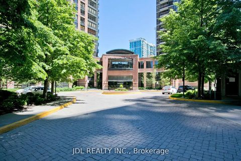 Photo 1 at 911 - 23 Sheppard Avenue E, Willowdale East, Toronto