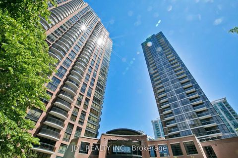 Photo 2 at 911 - 23 Sheppard Avenue E, Willowdale East, Toronto