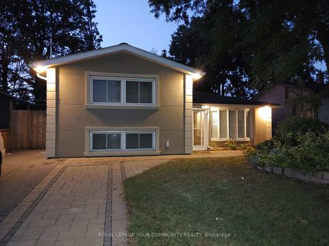 Photo 1 at 56 Willesden Road, Hillcrest Village, Toronto