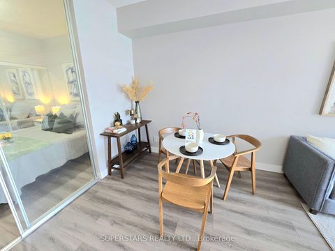 Photo 5 at 614 - 200 Sackville Street, Regent Park, Toronto