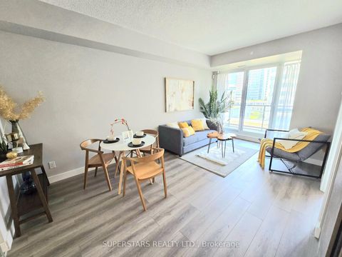 Photo 6 at 614 - 200 Sackville Street, Regent Park, Toronto
