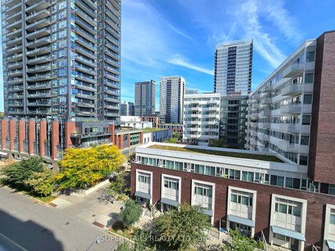 Photo 18 at 614 - 200 Sackville Street, Regent Park, Toronto