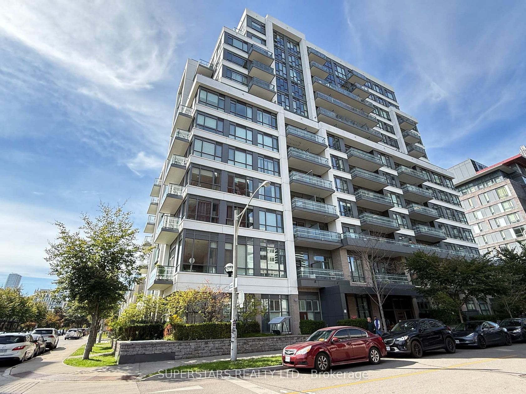 614 - 200 Sackville Street, Regent Park, Toronto 