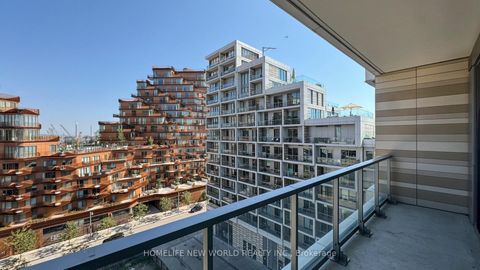 Photo 30 at 821 - 118 Merchants' Wharf, Waterfront Communities C8, Toronto